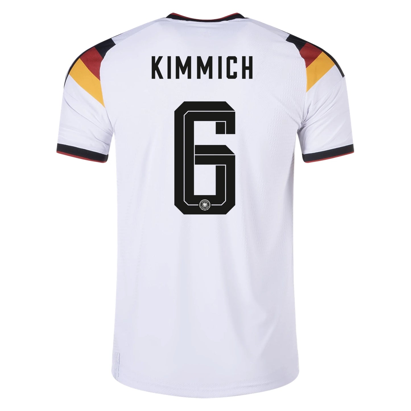 Adidas Men's Joshua Kimmich Germany 26/27 Authentic Home Jersey 