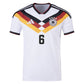 Adidas Men's Joshua Kimmich Germany 26/27 Authentic Home Jersey