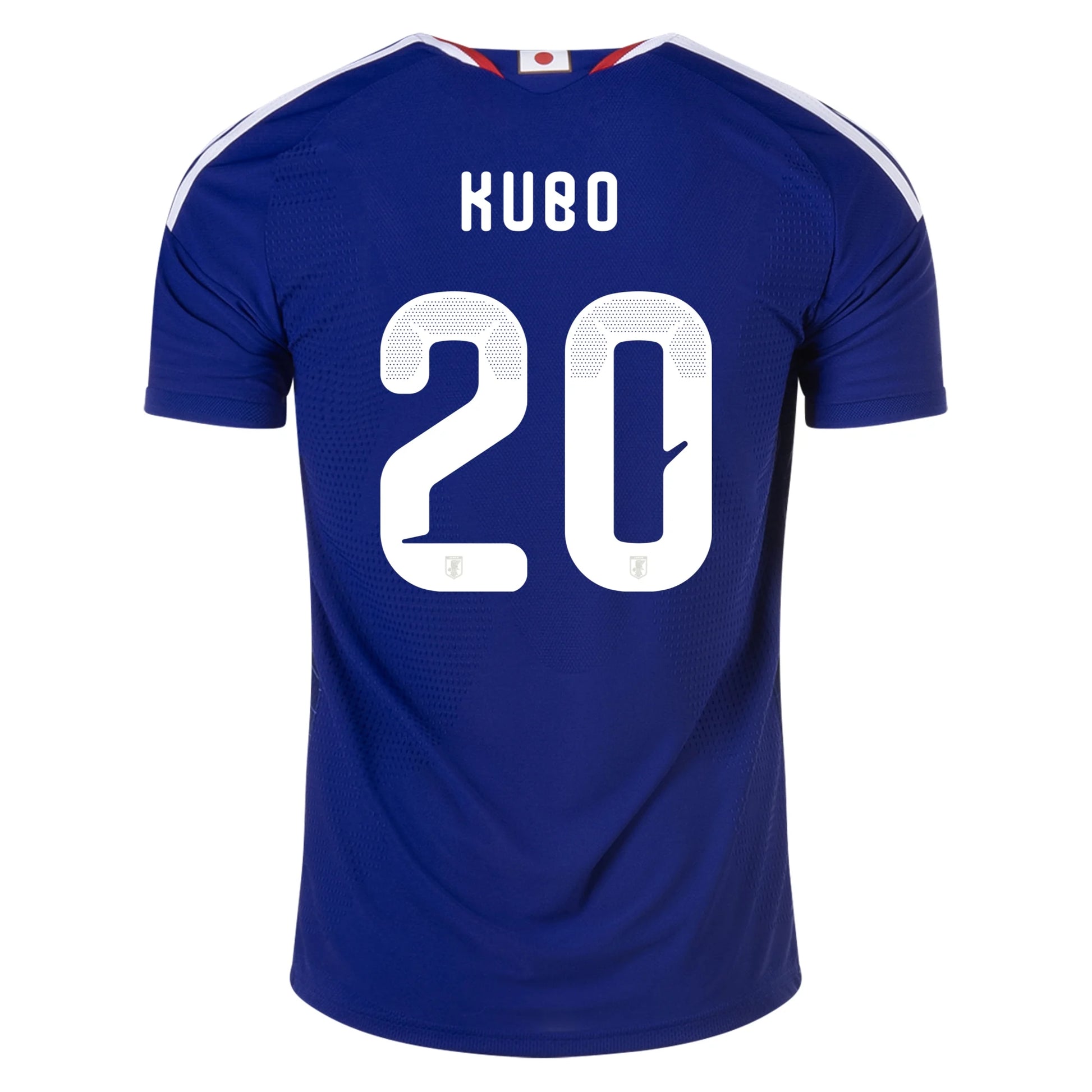 Adidas Men's Takefusa Kubo Japan 26/27 Authentic Home Jersey 