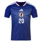 Adidas Men's Takefusa Kubo Japan 26/27 Authentic Home Jersey