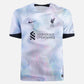 Nike Men's Liverpool 23/24 Authentic Away Jersey