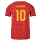 Adidas Men’s Romelu Lukaku Belgium 26/27 Authentic Home Jersey