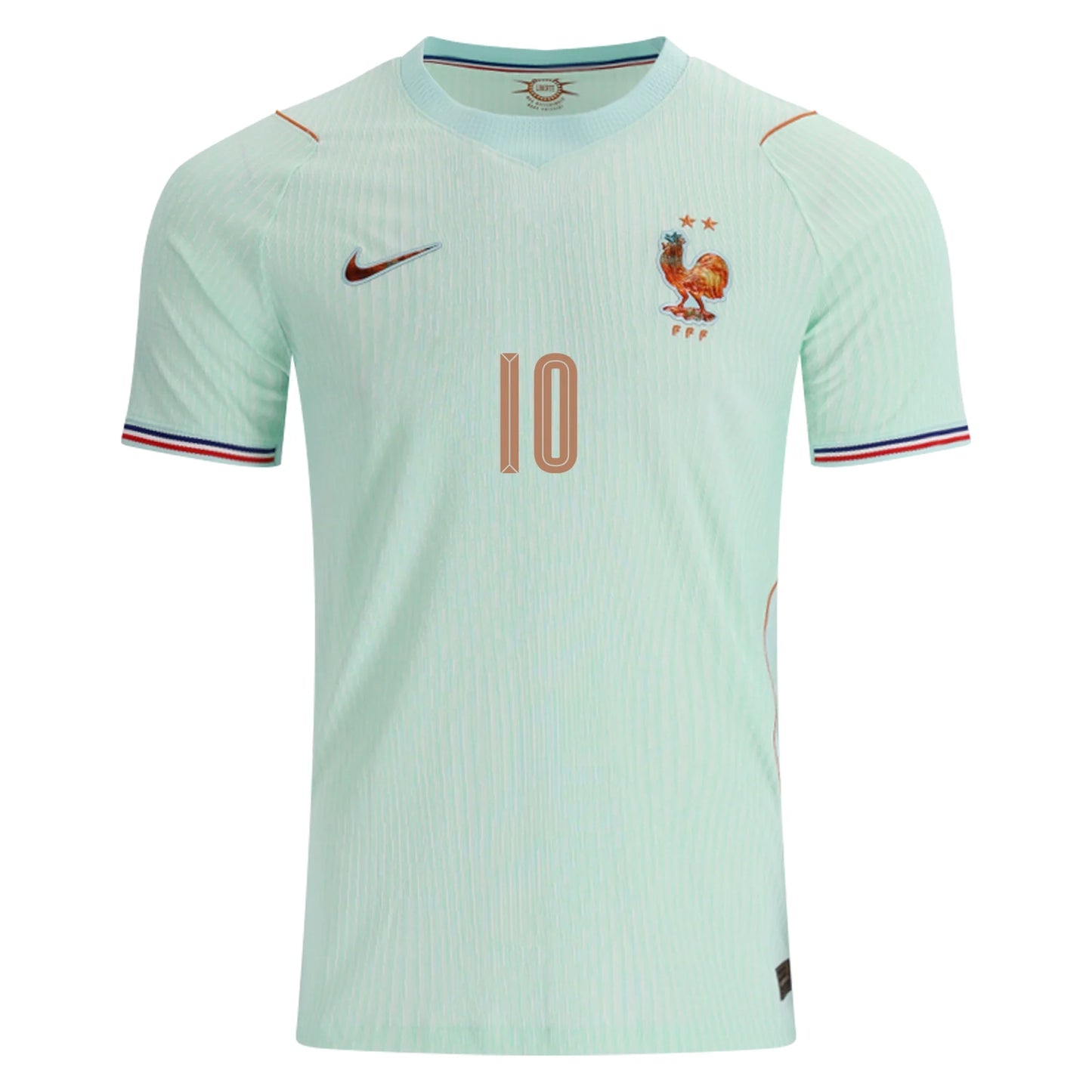 Nike Men's Kylian Mbappe France 26/27 Authentic Away Jersey