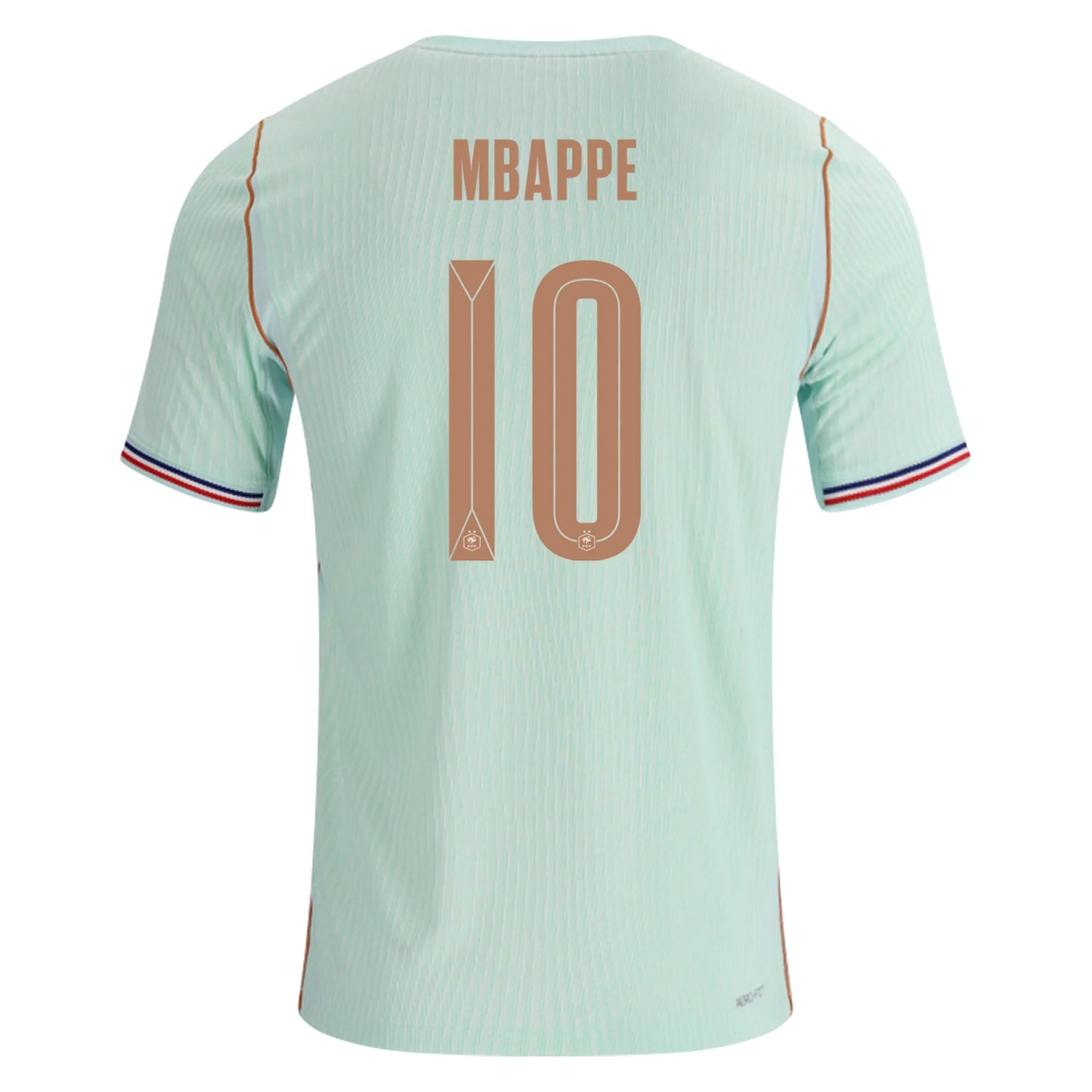 Nike Kylian Mbappé France 26/27 Authentic Away Jersey | FIFA World Cup 2026™