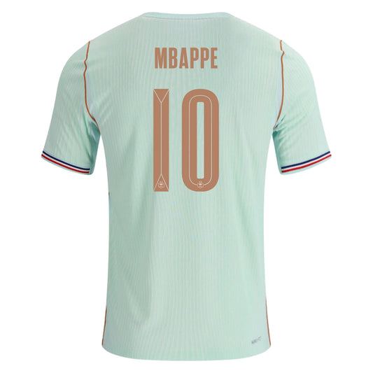 Nike Kylian Mbappé France 26/27 Authentic Away Jersey | FIFA World Cup 2026™
