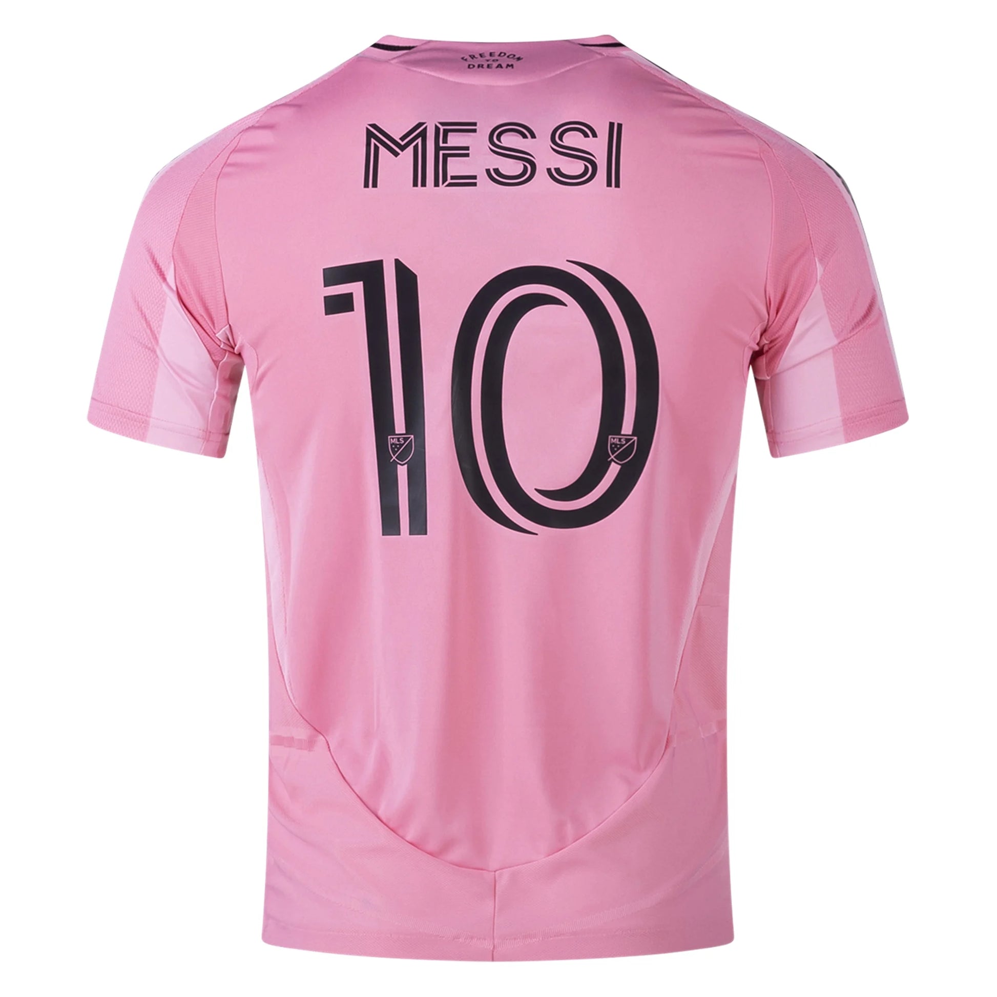 Adidas Men's Lionel Messi Inter Miami CF 25/26 Authentic Home Jersey