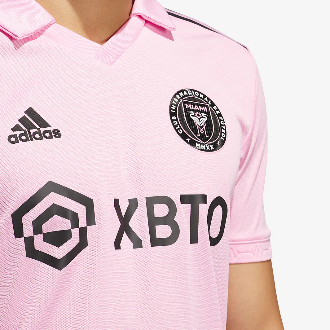 Adidas Men’s Lionel Messi Inter Miami CF 23/24 Authentic Home Jersey