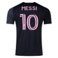 Adidas Men's Lionel Messi Inter Miami CF 25/26 Authentic Away Jersey