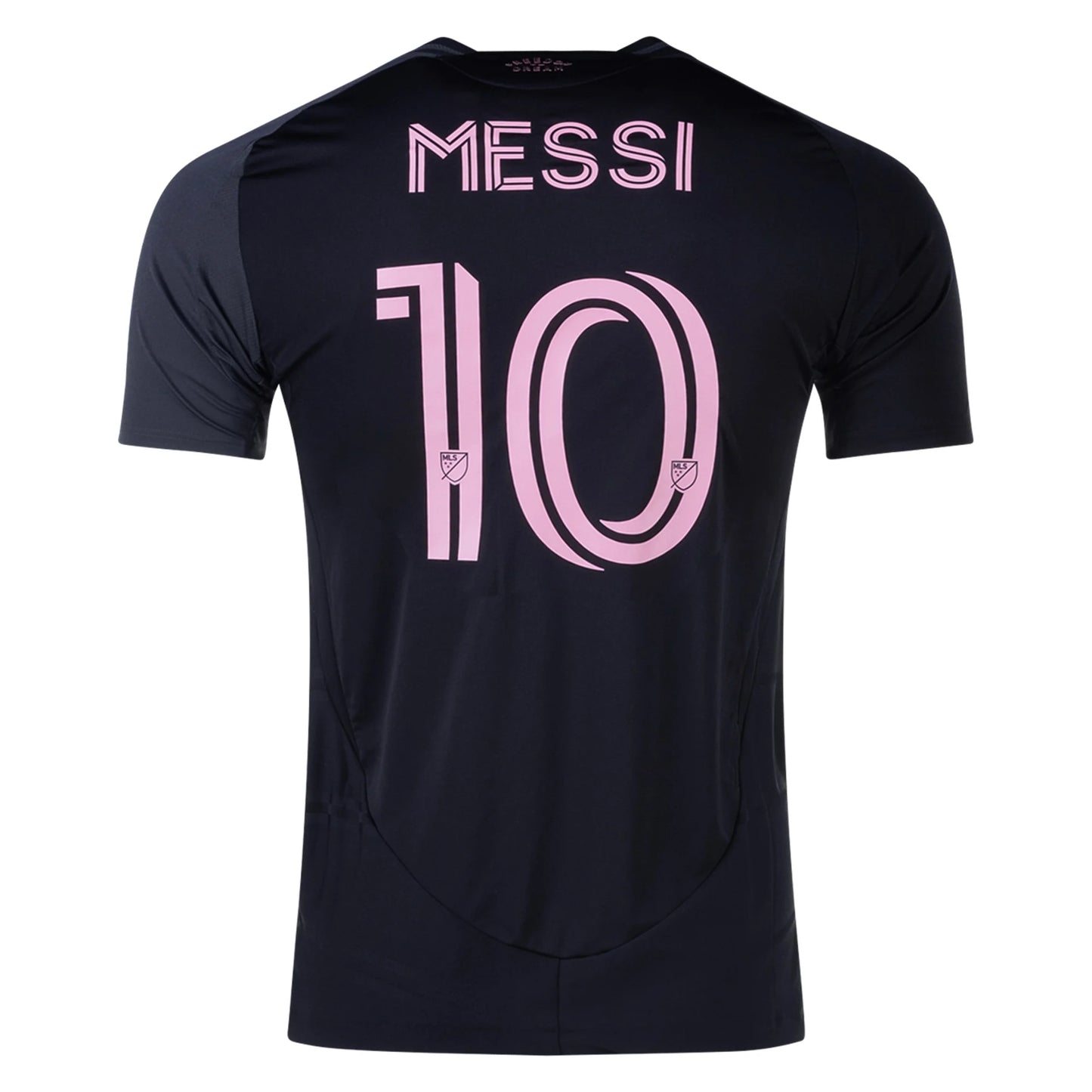 Adidas Men's Lionel Messi Inter Miami CF 25/26 Authentic Away Jersey