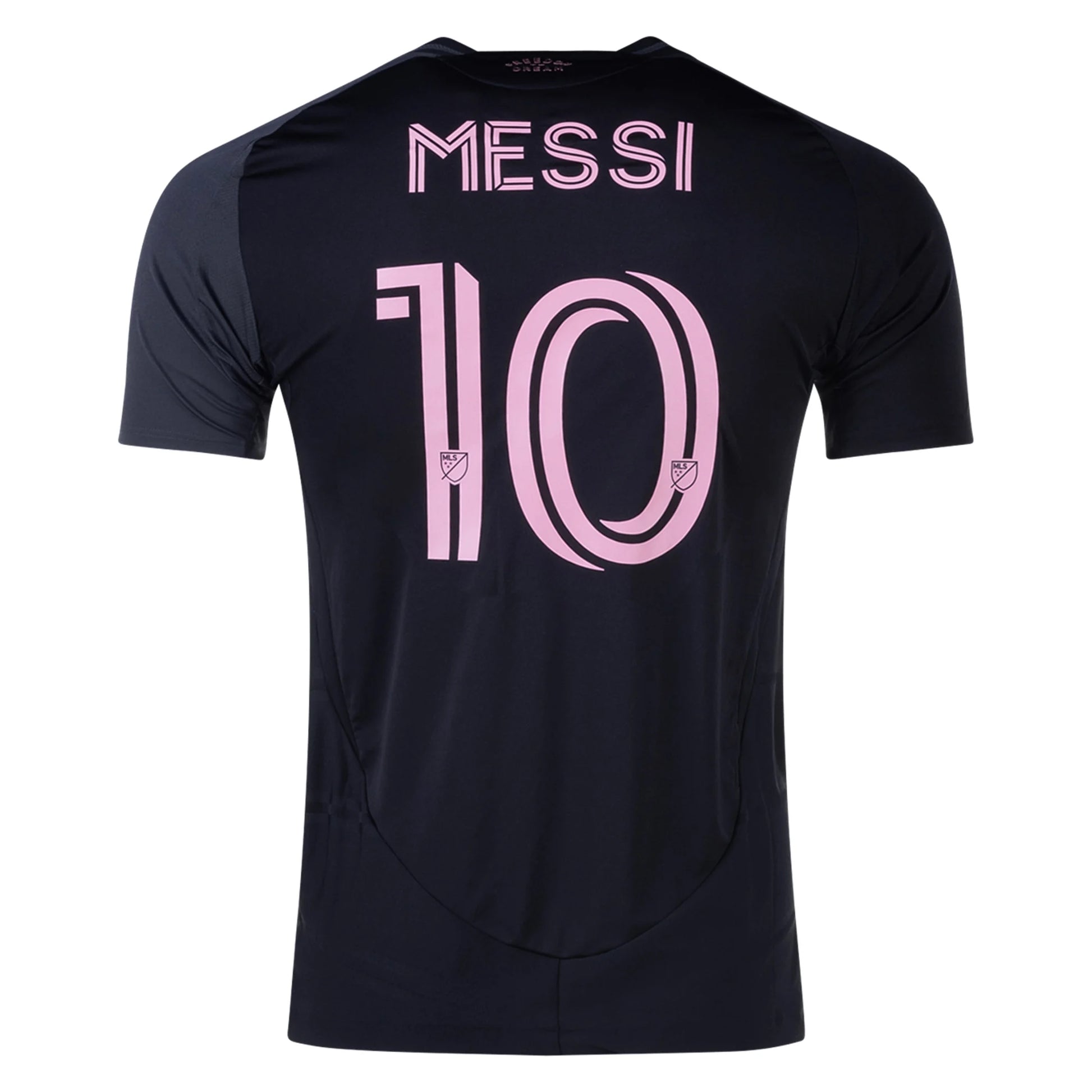Adidas Men's Lionel Messi Inter Miami CF 25/26 Authentic Away Jersey