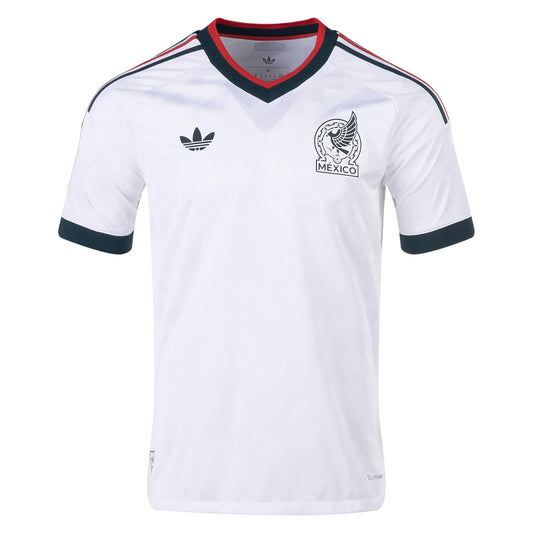 Adidas Mexico 26/27 Authentic Away Jersey | FIFA World Cup 2026™