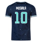 Adidas Jamal Musiala Germany 26/27 Authentic Away Jersey | FIFA World Cup 2026™