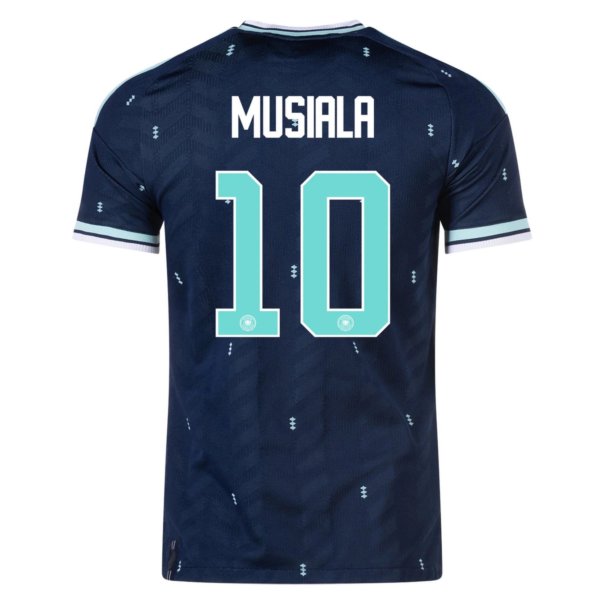 Adidas Jamal Musiala Germany 26/27 Authentic Away Jersey | FIFA World Cup 2026™