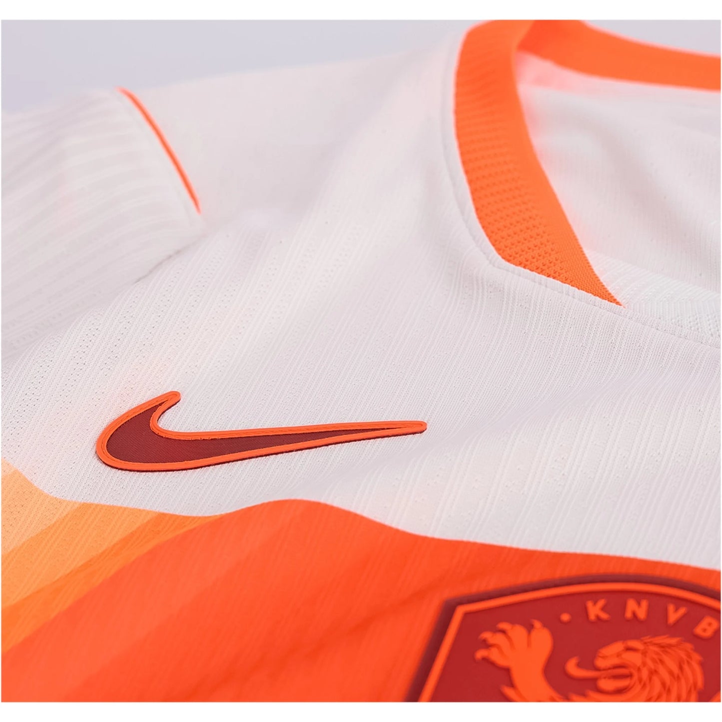 Nike Men's Netherlands 26/27 Authentic Away Jersey