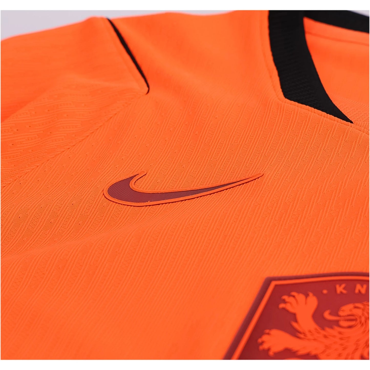 Nike Men's Netherlands 26/27 Authentic Home Jersey