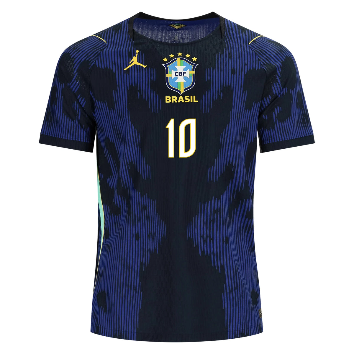 Nike x Jordan Brand Neymar Jr Brazil 26/27 Authentic Away Jersey