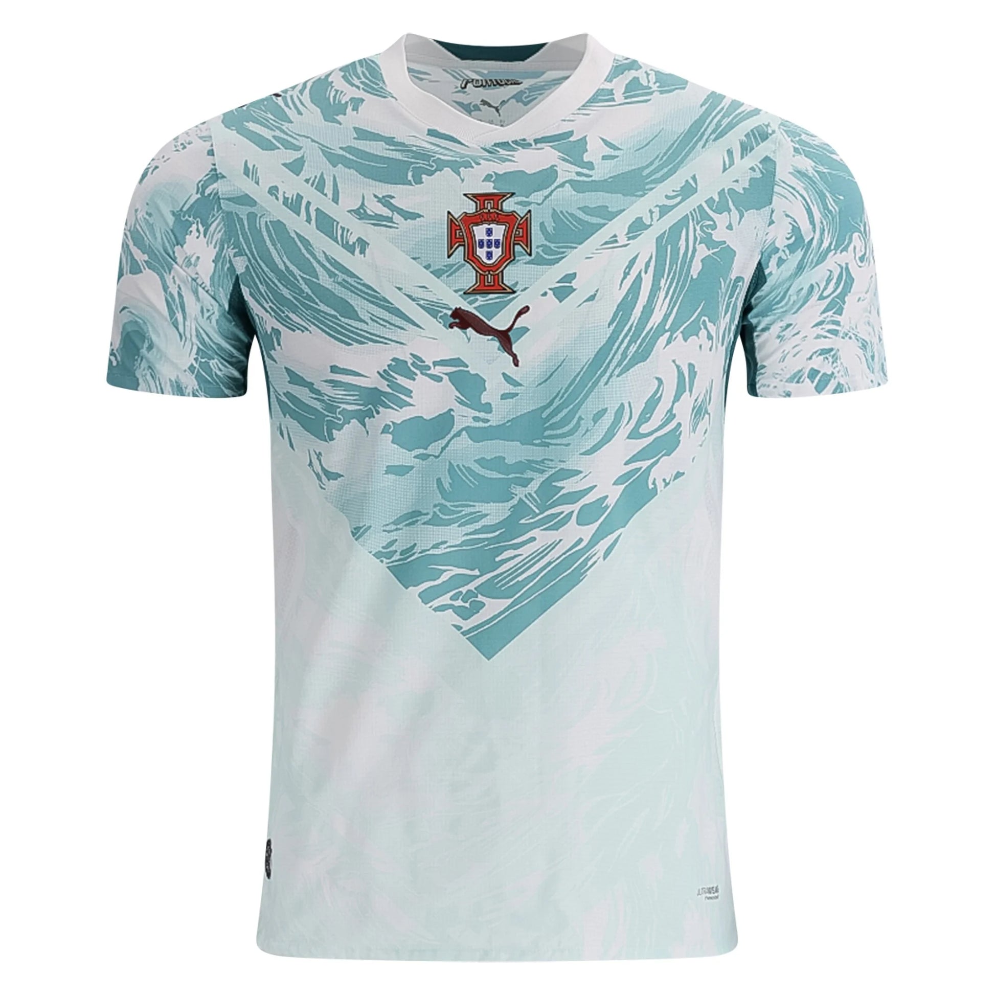 Puma Men's Portugal 26/27 Authentic Away Jersey