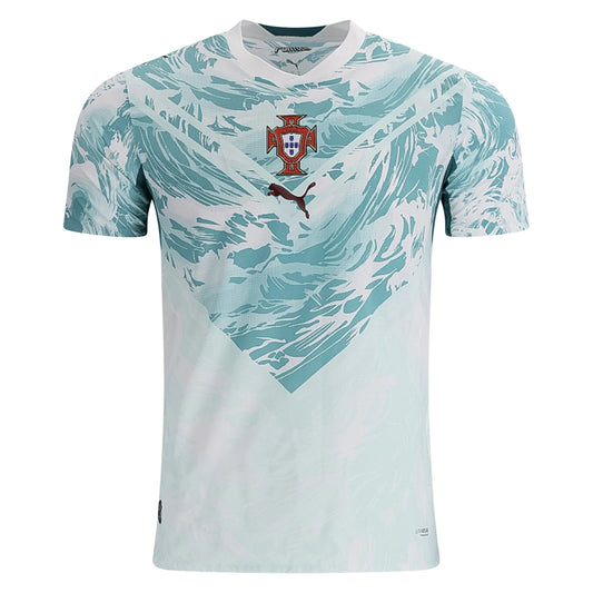 Puma Men's Portugal 26/27 Authentic Away Jersey