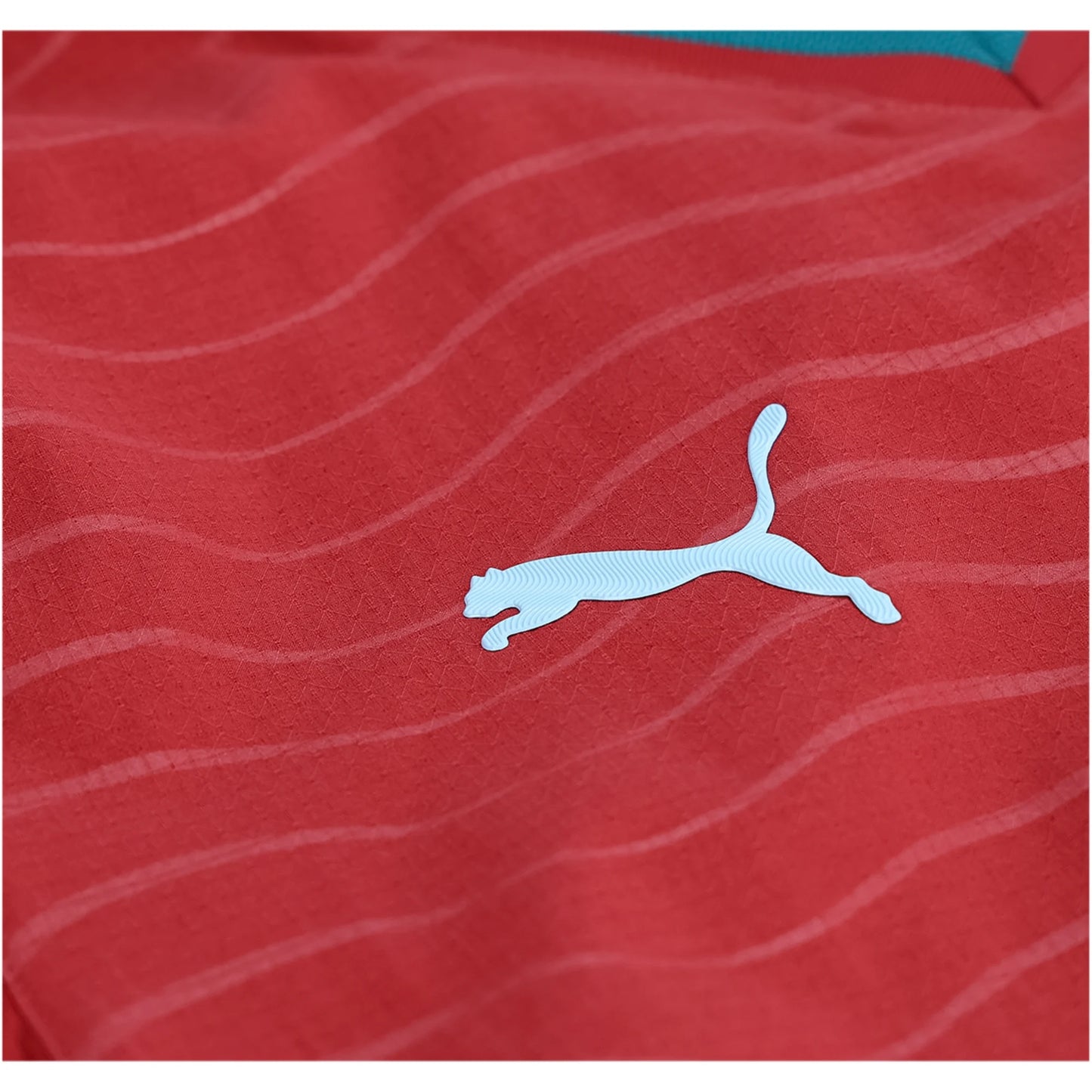 Puma Men's Portugal 26/27 Authentic Home Jersey