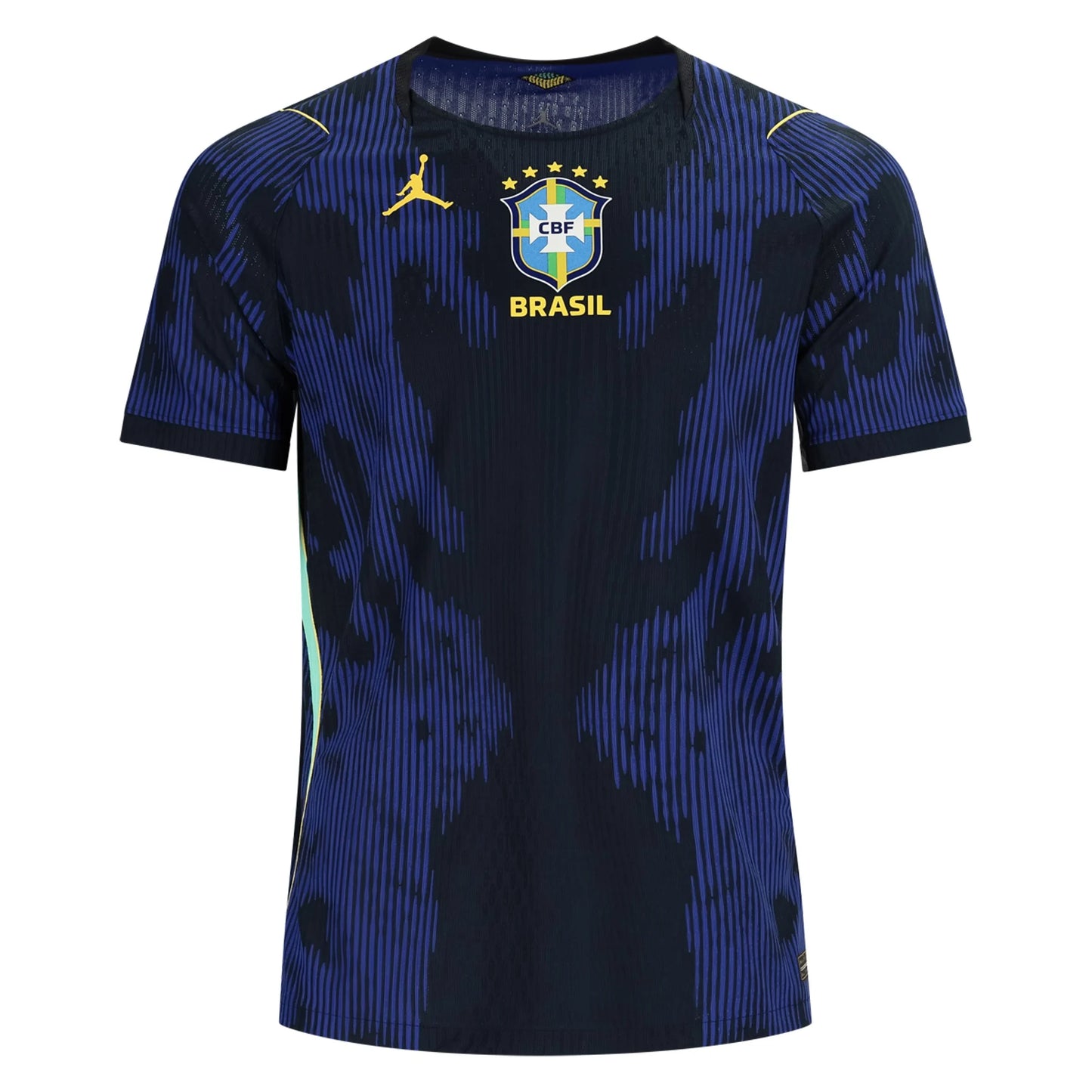 Nike & Jordan men's Brazil 26/27 Authentic Away Jersey
