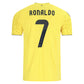 Adidas Men's Ronaldo Al Nassr 25/26 Home Jersey