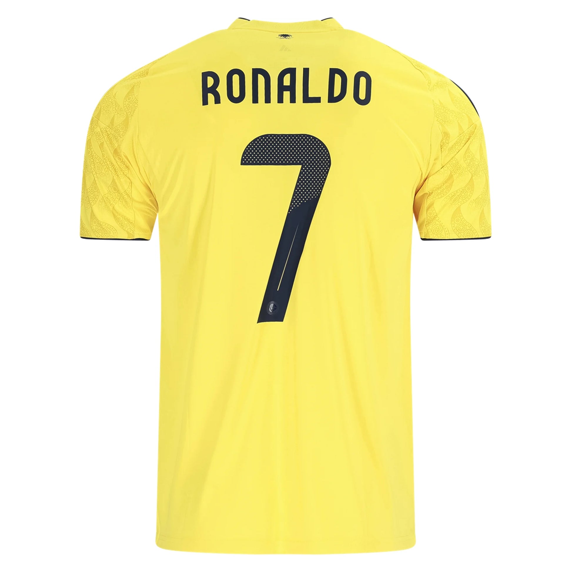 Adidas Men's Ronaldo Al Nassr 25/26 Home Jersey