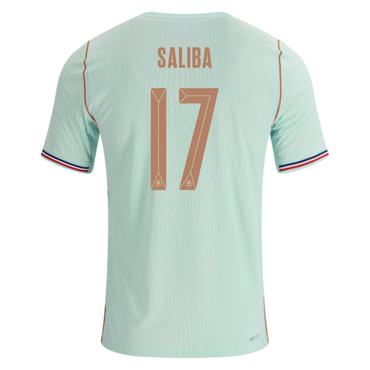 Nike William Saliba France 26/27 Authentic Away Jersey | FIFA World Cup 2026™