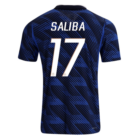 Nike William Saliba France 26/27 Authentic Home Jersey | FIFA World Cup 2026™