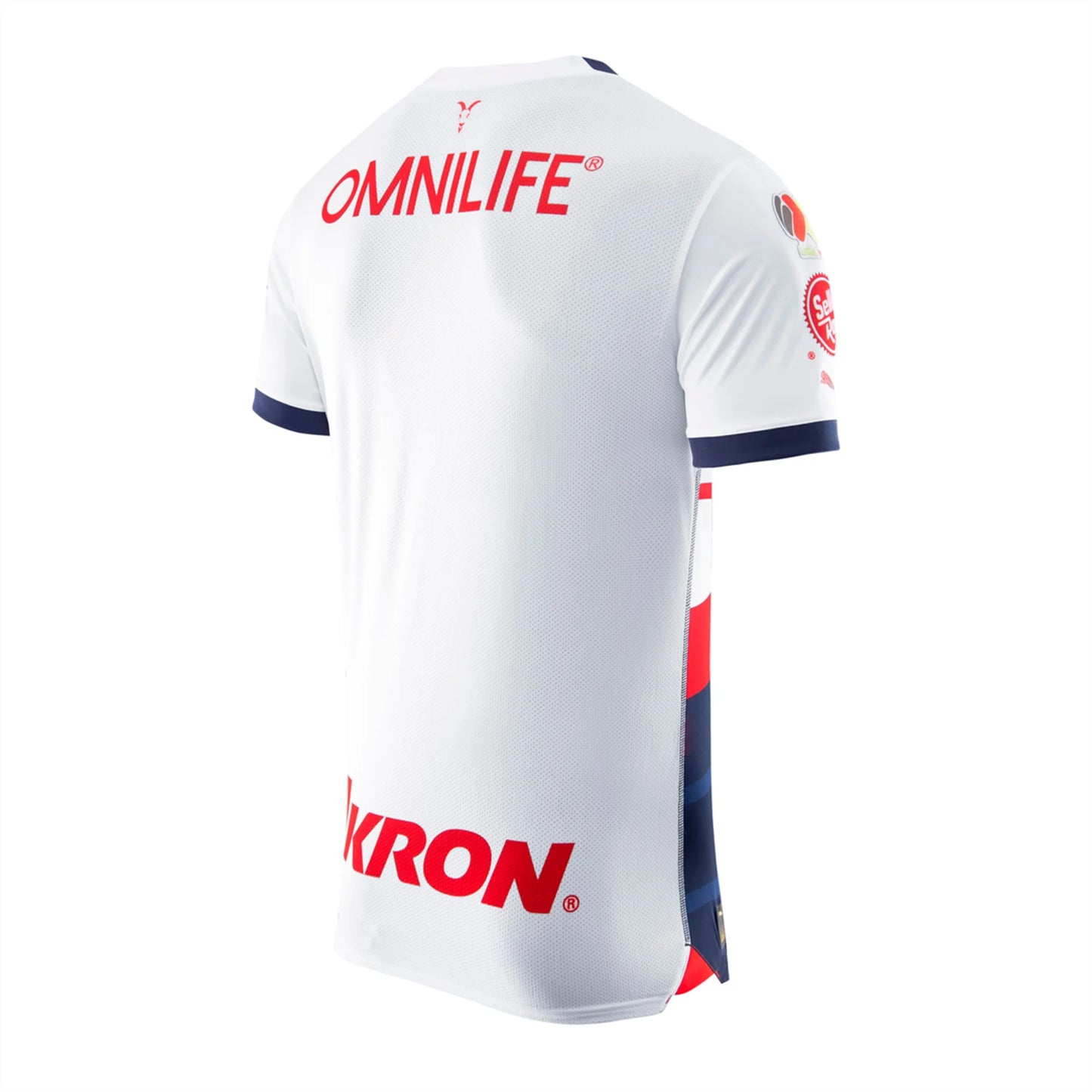 Puma Men's Chivas 23/24 Authentic Away Jersey