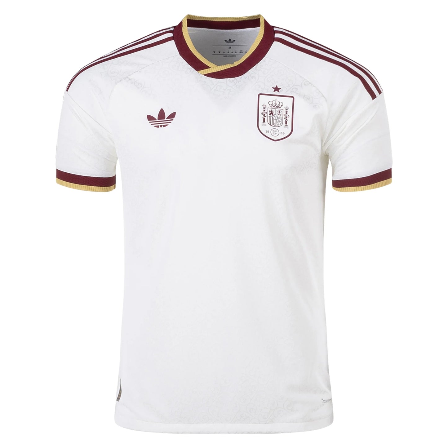 Adidas Spain 26/27 Authentic Away Jersey | FIFA World Cup 2026™