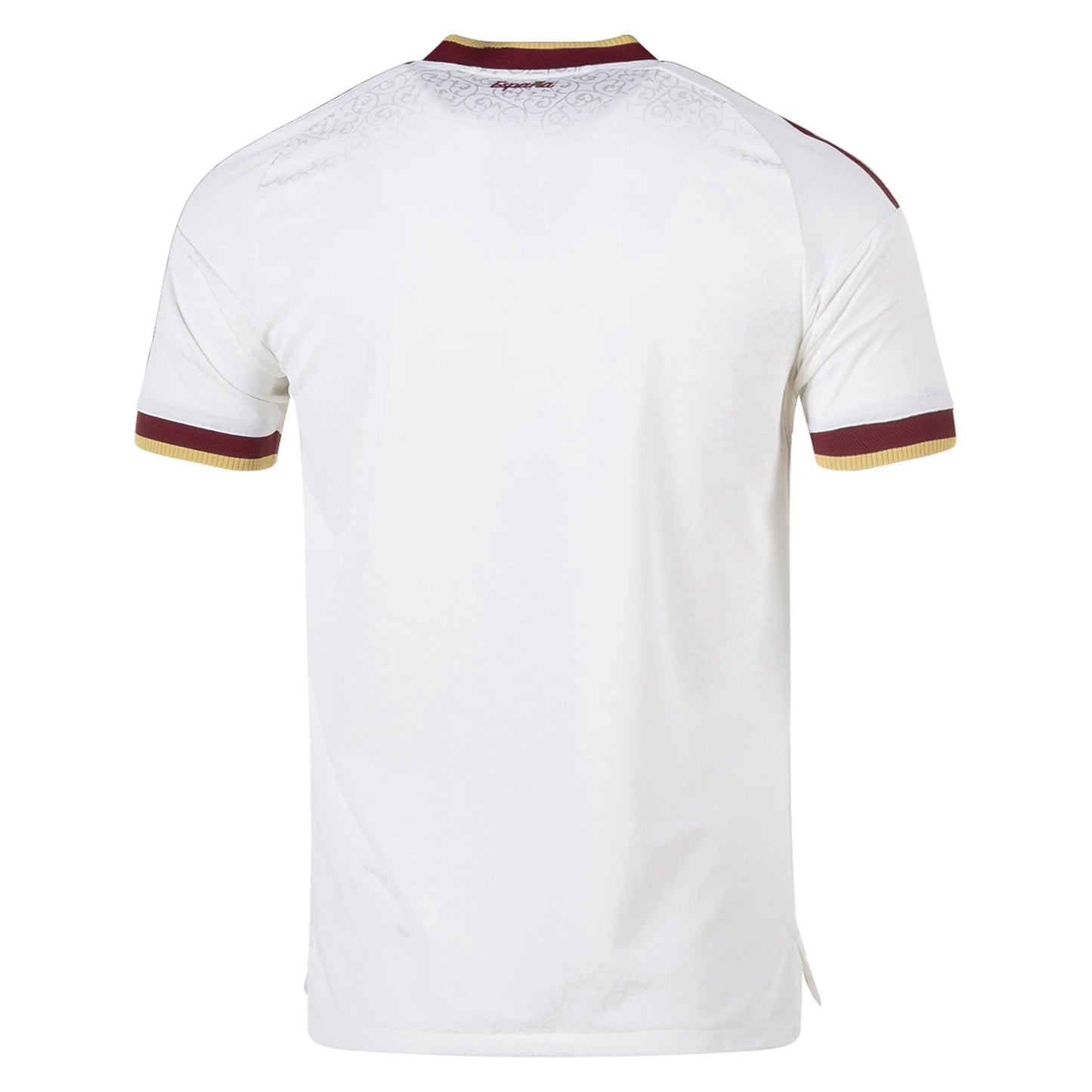 Adidas Men's Spain 26/27 Authentic Away Jersey