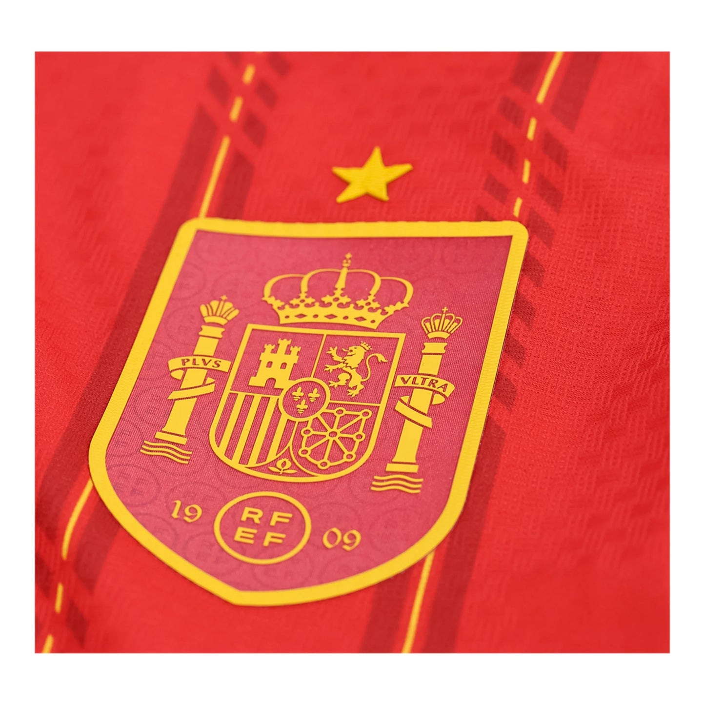 Adidas Men's Spain 26/27 Authentic Home Jersey