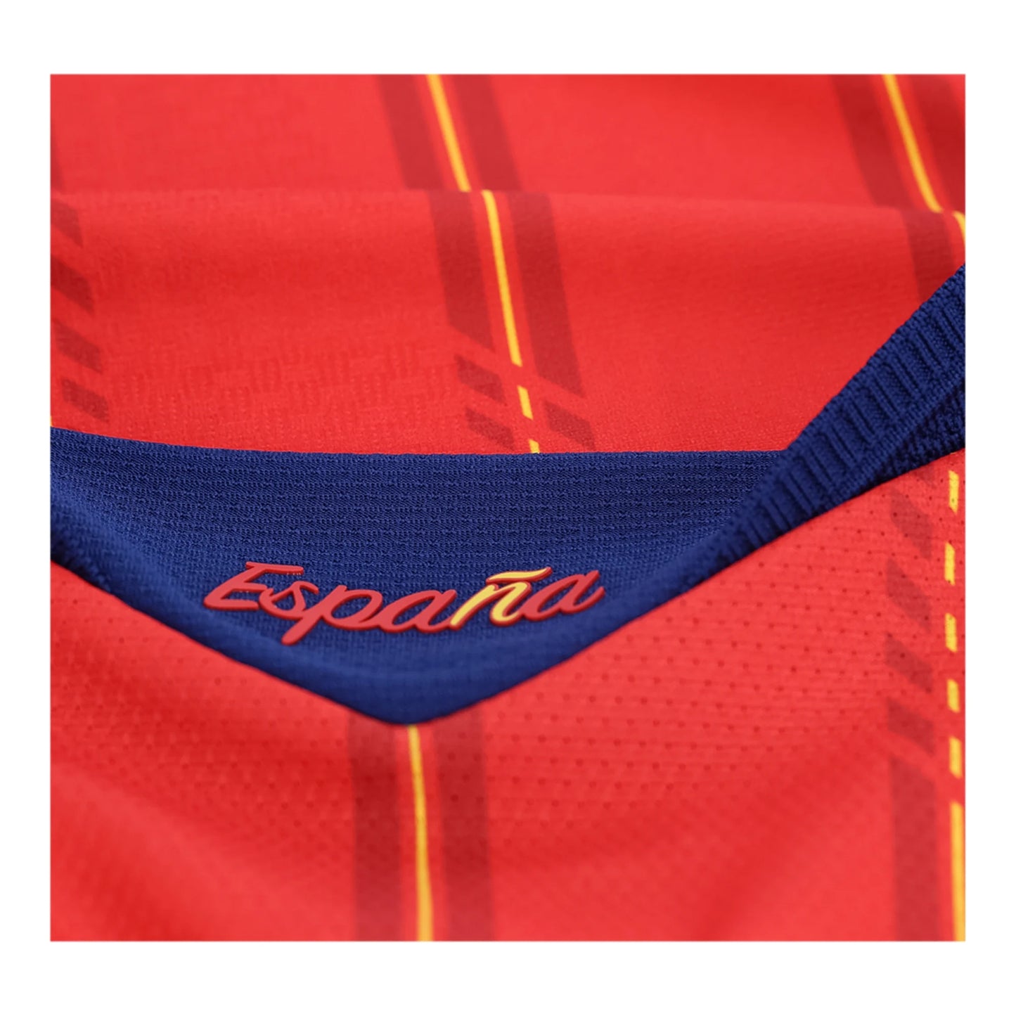 Adidas Men's Spain 26/27 Authentic Home Jersey