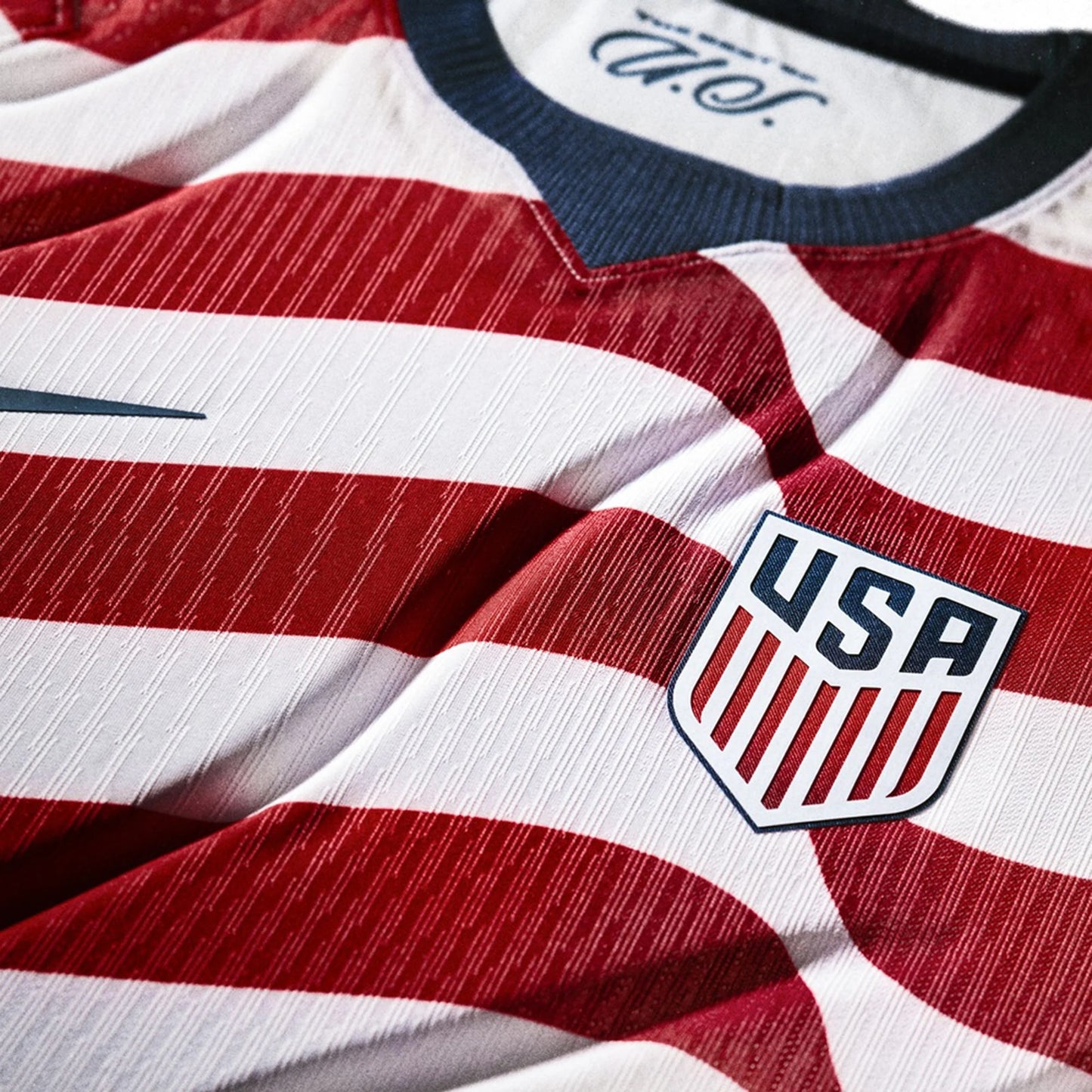 Nike Men's USMNT 26/27 Authentic Home Jersey