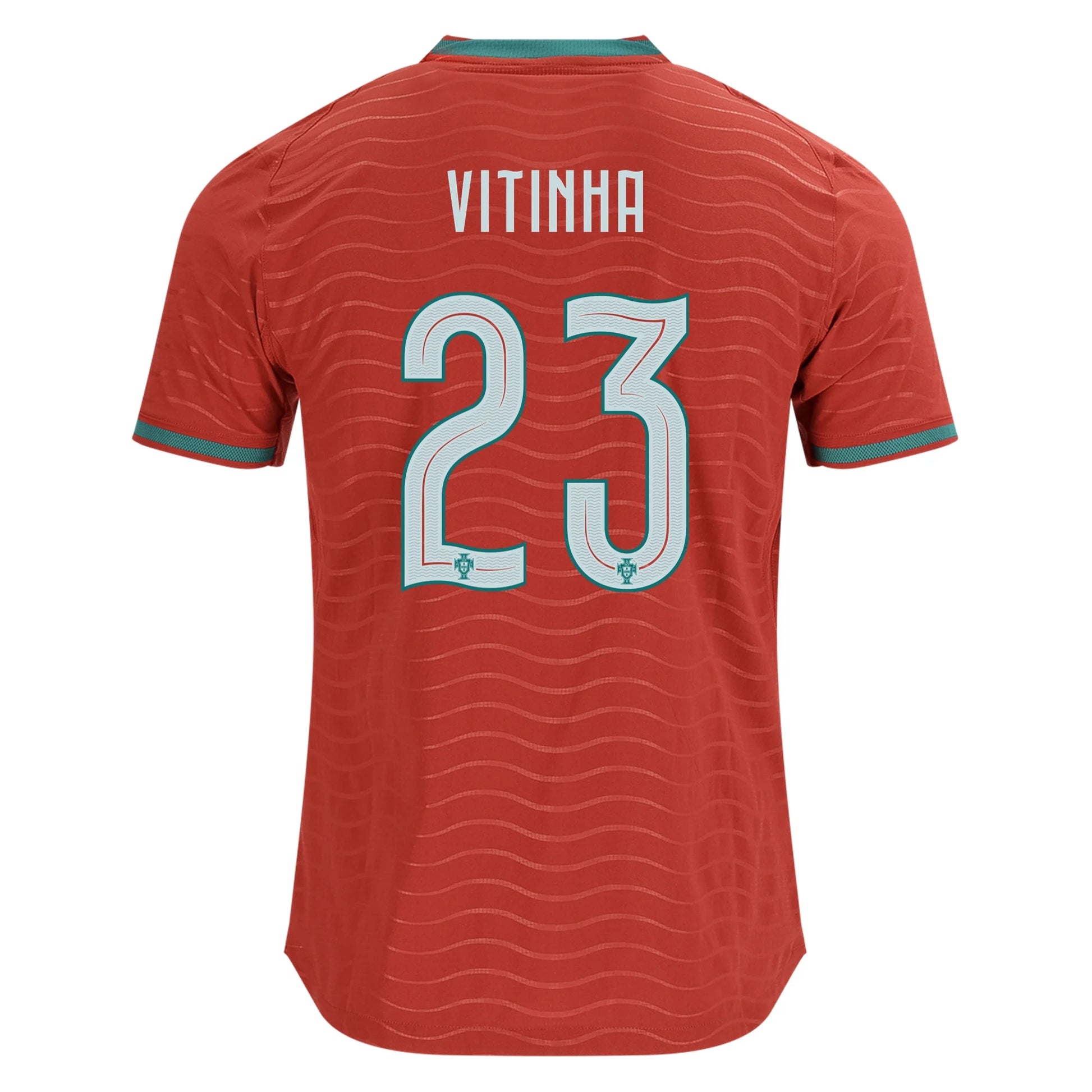 Puma Men’s Vitinha Portugal 26/27 Authentic Home Jersey