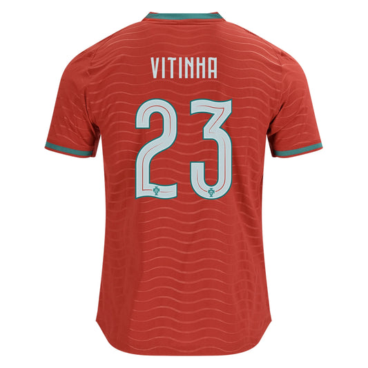 Puma Men’s Vitinha Portugal 26/27 Authentic Home Jersey