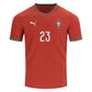 Puma Men’s Vitinha Portugal 26/27 Authentic Home Jersey