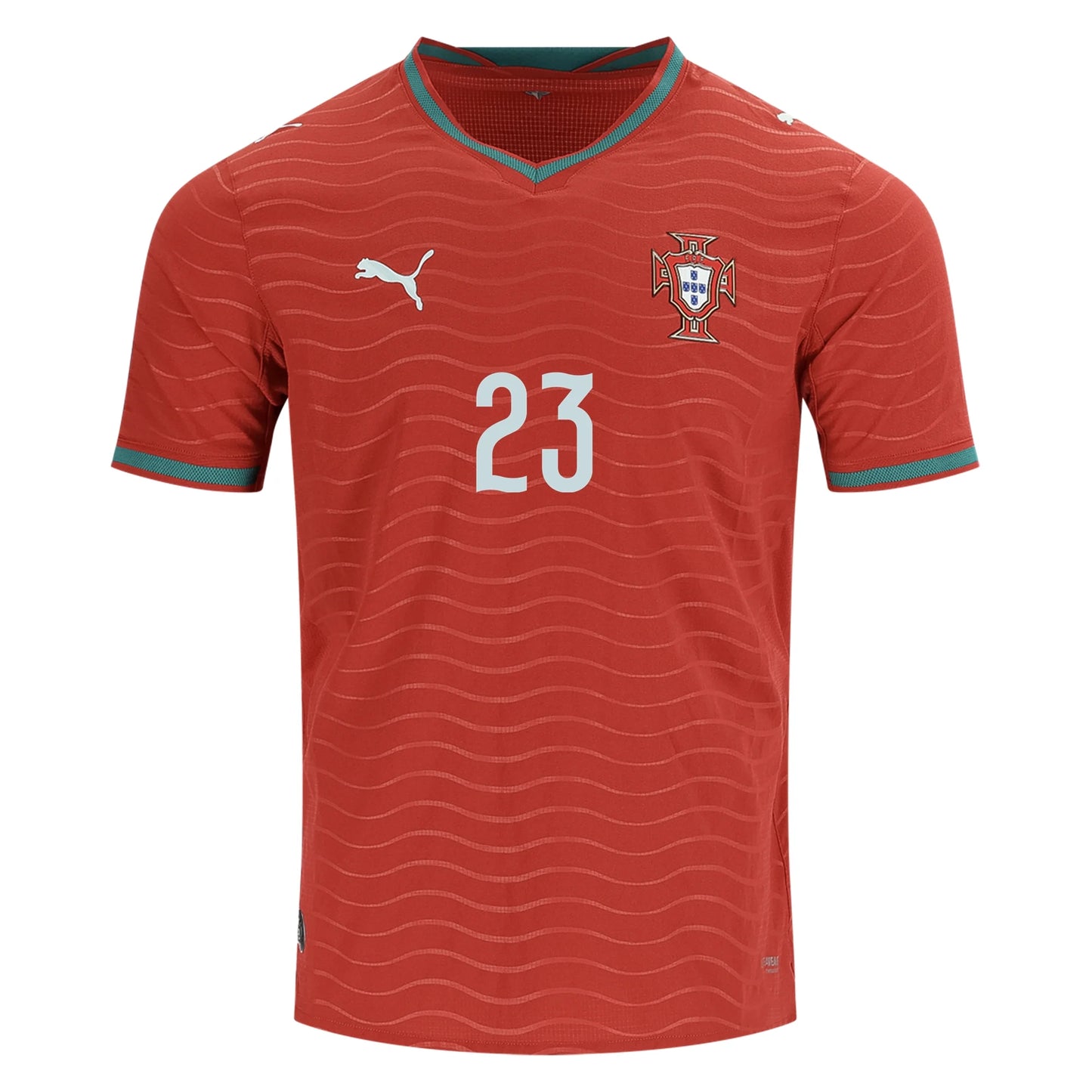 Puma Men’s Vitinha Portugal 26/27 Authentic Home Jersey