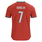 Puma Men's Cristiano Ronaldo Portugal 26/27 Authentic Home Jersey