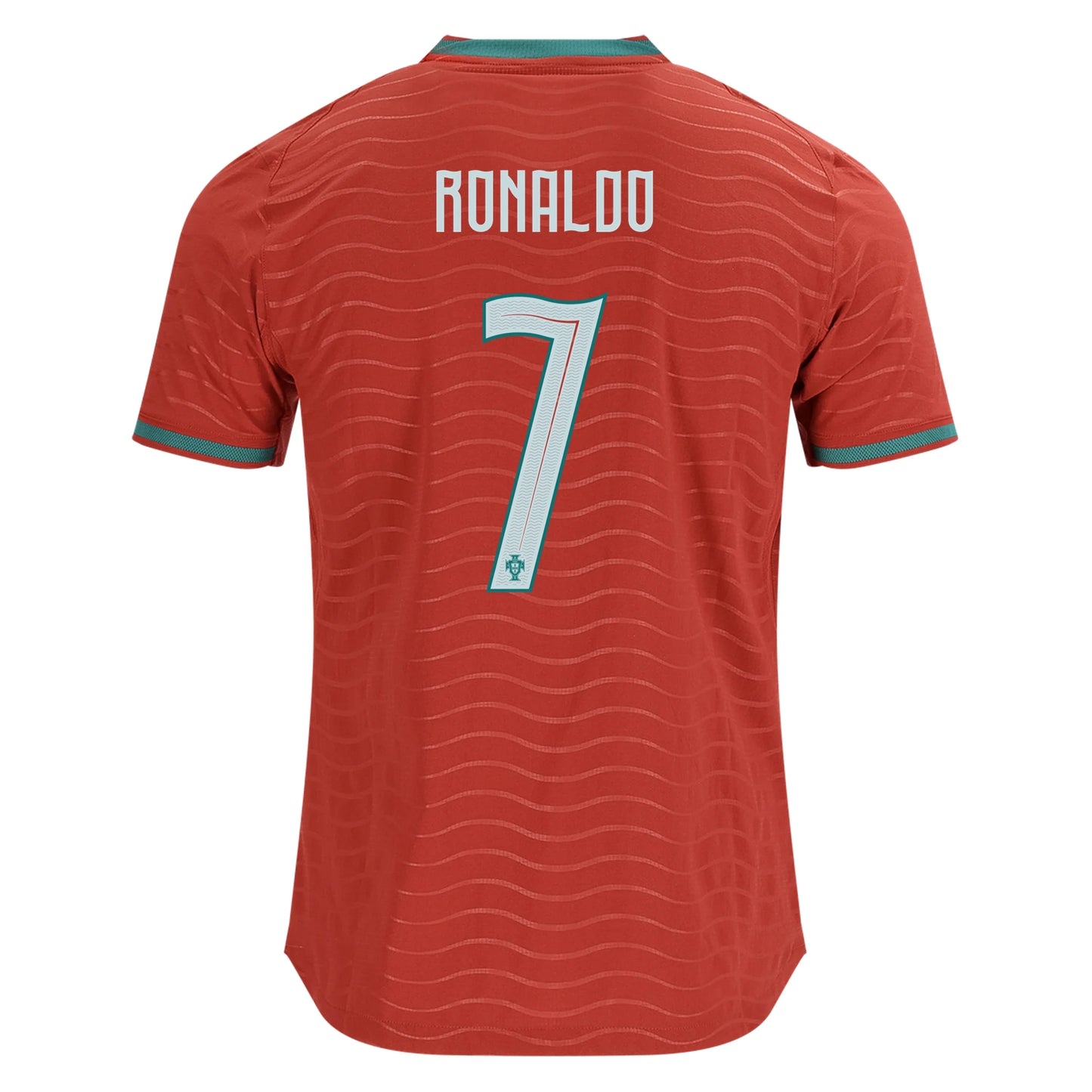 Puma Men's Cristiano Ronaldo Portugal 26/27 Authentic Home Jersey