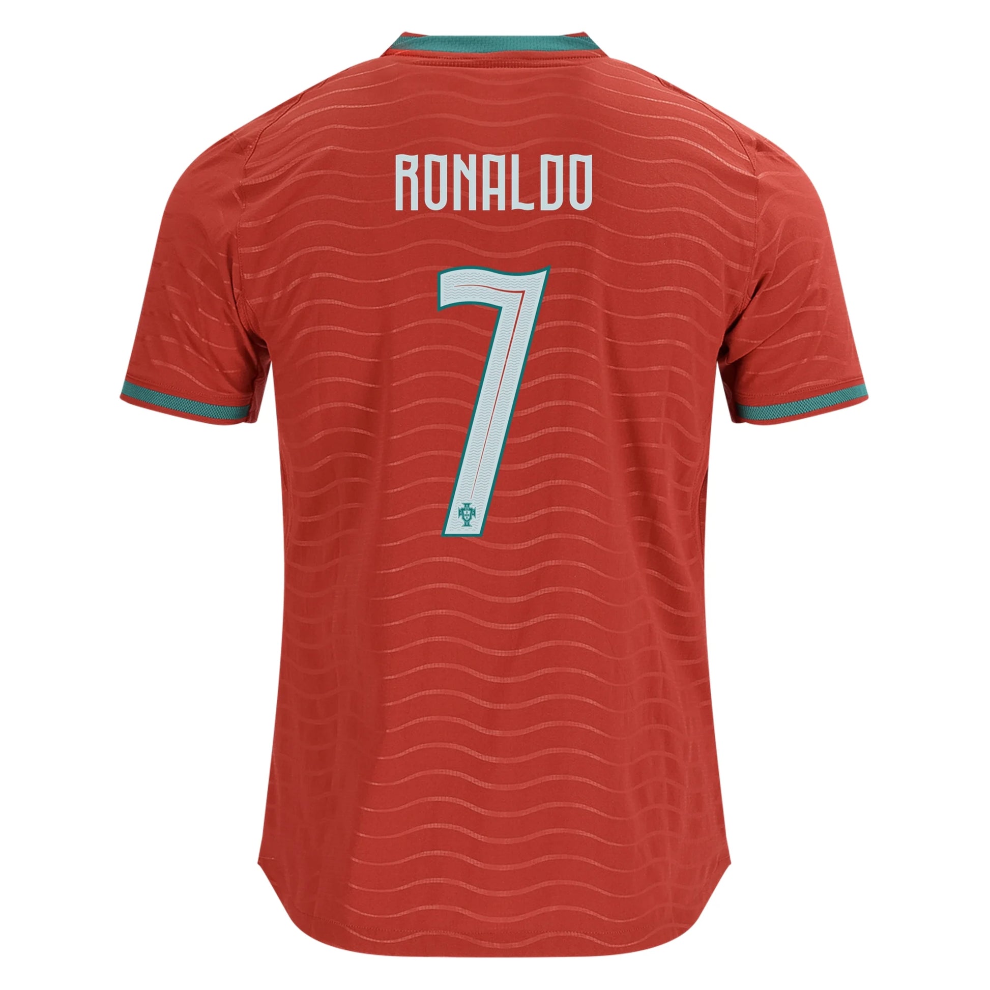 Puma Men's Cristiano Ronaldo Portugal 26/27 Authentic Home Jersey