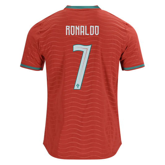 Puma Men's Cristiano Ronaldo Portugal 26/27 Authentic Home Jersey