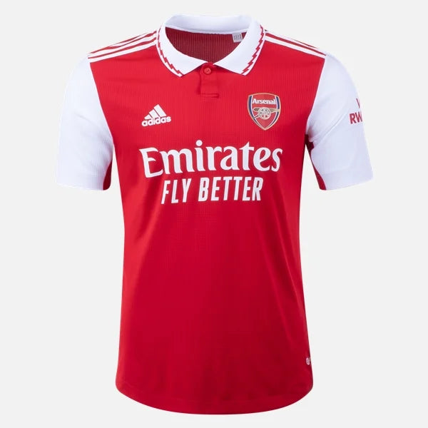 Adidas Men's Arsenal 22/23 Authentic Home Jersey