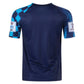 Nike Croatia Away Jersey 22/23 w/ World Cup 2022 Patches (Blackened Blue)
