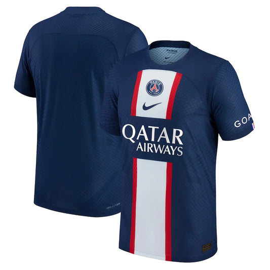 PSG Paris Saint Germain 2022-23 Stadium Home Jersey