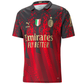 Puma AC Milan X Koche Limited Edition Fourth Jersey w/ Scudetto Patch 22/23 (Fiery Red/ Puma Black)