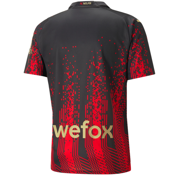 Puma AC Milan X Koche Limited Edition Fourth Jersey w/ Scudetto