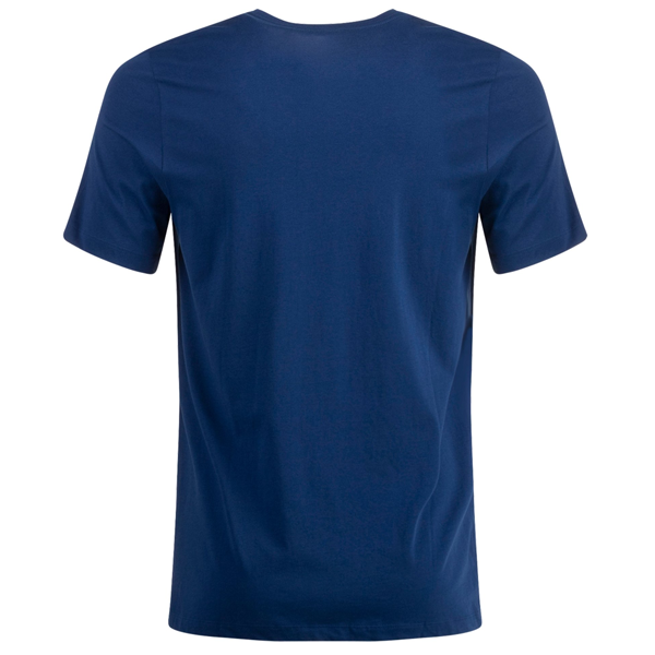 Nike Brazil Crest T-Shirt (Coastal Blue)