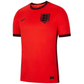 Nike Mens England Away Jersey - Womens UEFA Euro 2022 (Bright Crimson)