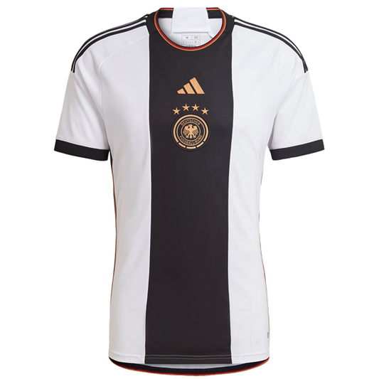 adidas Germany Home Jersey 22/23 (White/Black)